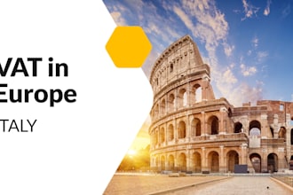 do vat registration in italy for non resident