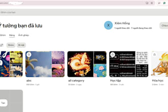 build a python automation bot or bulk image downloader pinterest