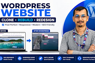 fix wordpress issues, errors, bugs, css, provide wp help