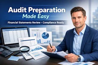 prepare your business for audit