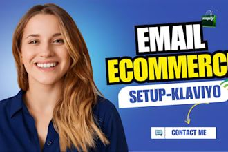 set up your klaviyo ecommerce email ecommerce flows, ecommerce email templates