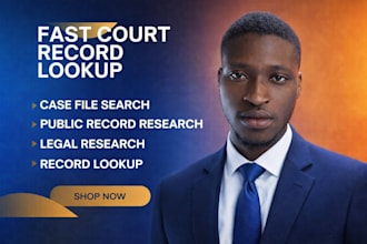 expert public record, court record check 24 hour service