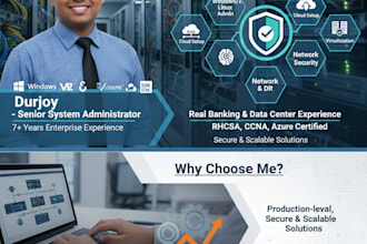 setup cloud vm networking storage cloud infrastructure migrate