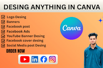 do canva graphic design, ebook, flyer, workbook, presentation or website,banners
