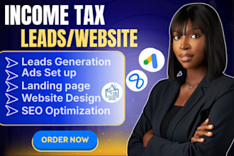 income tax leads tax website finance website income tax website