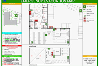 do emergency evacuation plan fire service layouts evacuation map for your floor