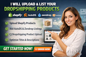 germany spain italy  france  us shopify dropshipping store with zenrop autods,cj
