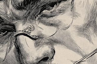 comic book illustration with comic book illustrator