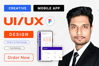 do figma mobile app design, figma mobile app ui ux design