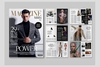 publish your article on fashion magazine
