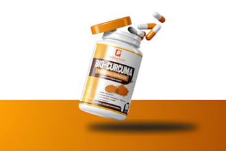 do premium product label design, supplement label , gummies label, sauce label