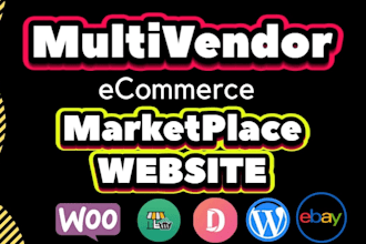 create a full shopify store and online store