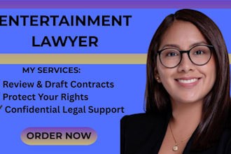 be your entertainment lawyer legal research music contract and agreements