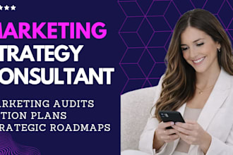audit and build a marketing roadmap for your business
