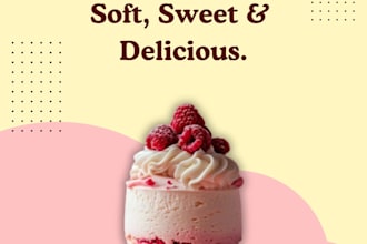 design aesthetic instagram posts for restaurants and cafes