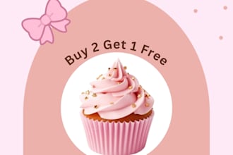 design aesthetic instagram posts for restaurants and cafes