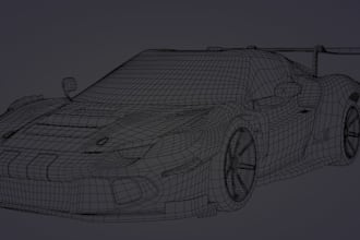 make a vehicle of your choice