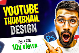 make you a great youtube thumbnails