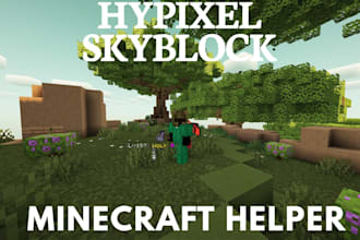 provide expert help with anything in hypixel skyblock