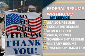 write federal resume,usa jobs,government,veteran,excutiveresume,millitary,CV