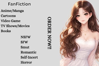 rank your romance and anime fanfiction for more reads and visibility