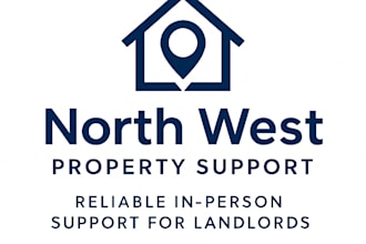 manage viewings, source contractors and provide full landlord support