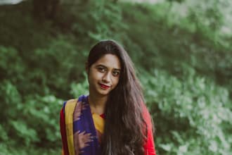 deliver clean, natural photo edits for portraits and photography