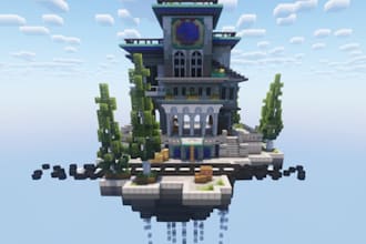 good quality minecraft builds for everyone