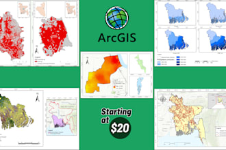 do gis mapping and spatial analysis with arcgis