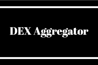 build crypto exchange, dex, aggregator, cross chain bridge, swap