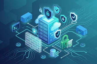 provide professional vps server infrastructure setup
