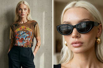model your product and create ugc photos