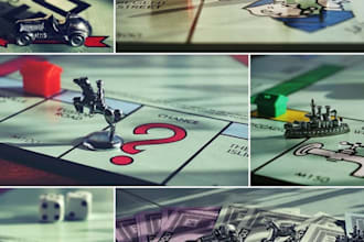 design a custom board game map for tabletop, card game illustration and rpg game