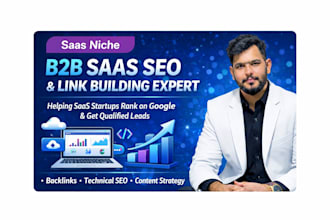 provide saas guest post on high authority saas sites with saas backlinks