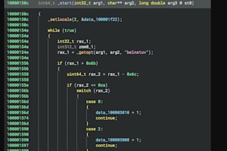 decompile ea files and unlock the source code,