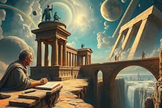 help you understand the singularity and use ai to succeed