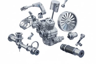 do 3d cad models for manufacturing