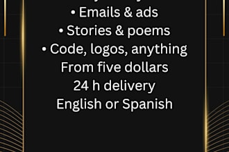 create powerful prompts for chatgpt, midjourney and more