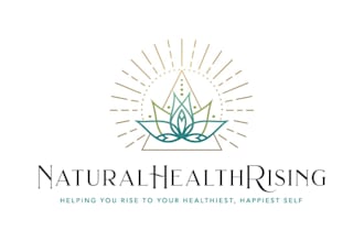 create spiritual mystical sacred geometry logo design