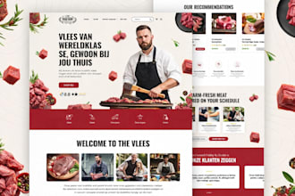 clone shopify website, redesign shopify store, revamp and copy shopify