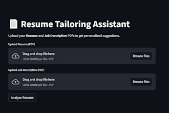 develop a smart ai chatbot using rag