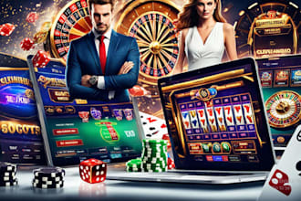 develop crypto crash game,slot, chess game, 8 ball pool igaming bet website