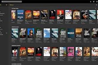 set up and automate service for plex, emby media and jellyfin