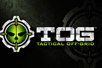 design custom military tactical army logo patch badge