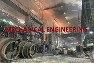 do all mechanical engineering projects