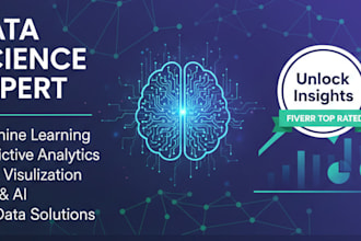 do data science and machine learning projects with python