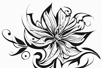 do custom american traditional tattoo for you