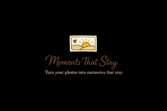 turn your photo into a special personalized birthday story