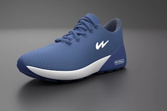 do 3d shoe deisgn, 3d shoe modeling 3d footwear design and animation
