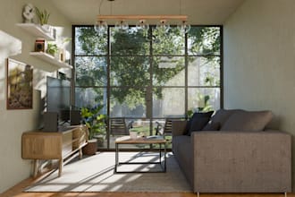 design, visualize and render your room, architecture and home plans